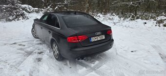 Audi a4 b8 2.0tdi manuál 6 - 4