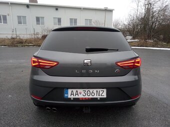 SEAT LEON 1,4 TSI FR S&S - 4