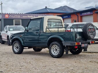 Suzuki Samurai PICK-UP 1,9D - 4