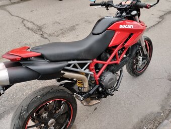 Predam DUCATI 796 HYPERMOTARD v tp 35 kW - 4