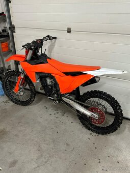 KTM SX125 2023 - 4