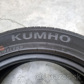 Letné pneumatiky 215/45 R16 KUMHO DOT2422 - 4