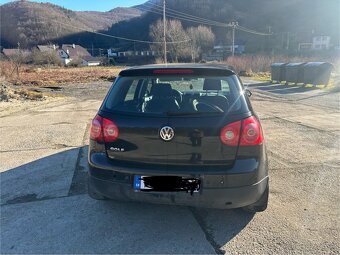 Volkwagen golf 5 1.4 159 xxx KM - 4