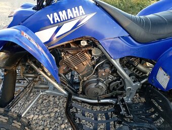 Predám Yamaha Raptor 660r - 4