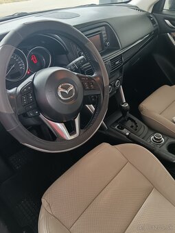 Mazda CX5 - 4