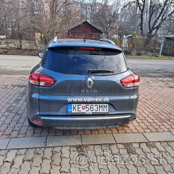 Renault Clio grandtour ( kombi ), 1,5 dci 66 Kw, 2019 - 4