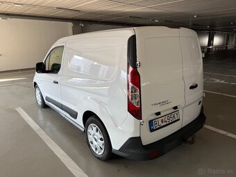 Ford Transit Connect 1.6 TDCi možný odpočet DPH - 4