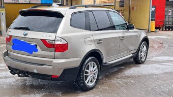 Bmw X3 3.0 160kw 2007 - 4