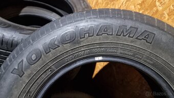 Yokohama 215/70r16 letne - 4