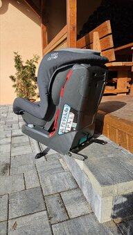 Detská autosedačka Britax RÖMER Safefix - 4