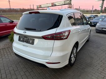 Ford S-Max 2.0TDCi A/T 7-MIESTNY Titanium - 4