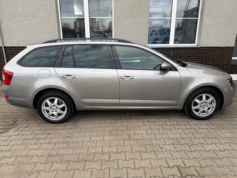 Škoda Octavia III 1.4 TSI, 103kW, DPH - 4