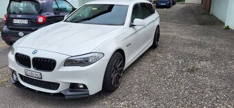 BMW 520d 2012 - 4