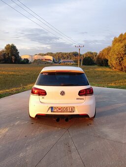 Golf 6R DSG Stage1 232kw. 4x4 - 4