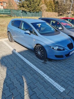 Seat Leon mk2 1.6 75kw - 4