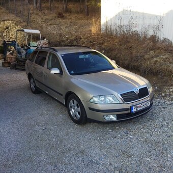 Predám Škoda Octavia 2, 1.9 TDI elegance - 4