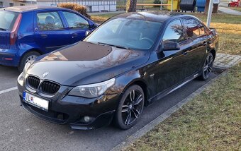 BMW E60 530 D  - 4