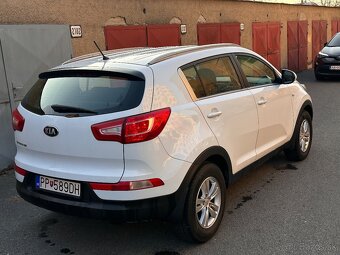 Kia Sportage 1.6i 2013 - 4