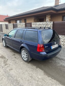 Volkswagen Golf 4 1.9 TDi 81kw - 4