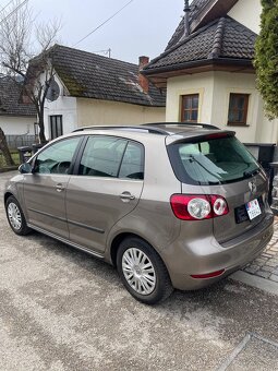 Vw golf 6 Plus benzín 159 tisíc km - 4