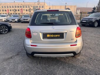 Suzuki SX4 1.6, 4x4, r.v. 2013, 88 kW - 4