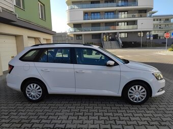 ❗️Cena Platí Len Cez Výkend❗️Škoda Fabia 1.4 Tdi 66Kw 2017 - 4