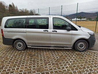 Mercedes-Benz Vito Tourier 114 CDI Pro Long - 4