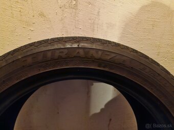 215/50 R17 Letne pneu Bridgestone ; Ford - 4