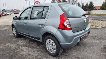 Dacia Sandero 1.4 Lauréate za 2.400 € - 4