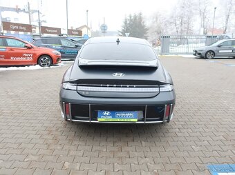 Hyundai IONIQ 6 77kWh 4x4 PREMIUM PANORAMA DPH ZÁRUKA - 4