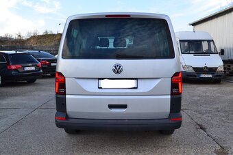 VOLKSWAGEN TRANSPORTER 2.0 TDI 4-MOTION DSG - 4