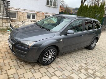 Predam Ford focus mk2 - 4