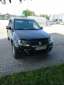 Predám Suzuki Grand Vitara - 4