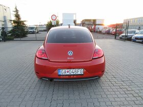 Volkswagen Beetle 1,2TSI AUTOMAT - 4