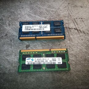 Pamate DDR4 - 4GB a 16GB, DDR3 8GB, 4GB a 2GB a DDR2 - 2GB - 4