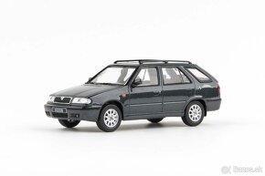 Modely Škoda Felicia FL Combi (1998) 1:43 Abrex - 4