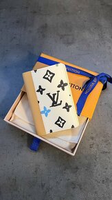 Louis Vuitton by Tyler, the Creator Pocket Organizer biely - 4