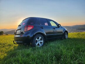 Suzuki SX4 1.9DDIS - 4