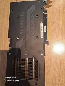 GIGABYTE GeForce RTX 4070 WINDFORCE OC 12G - 4