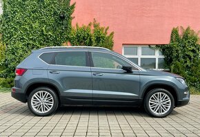 Seat Ateca 1.4 TSI Xcellence 4x4°FULL LED°KAMERA°104.000KM° - 4