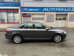 Volvo S80 D5 136kW Summum MY2009 - 4