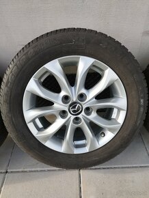 5x114,3 R16 Mazda cx3 - 4