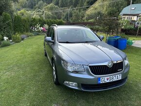 Škoda Superb Combi 1.6 TDI CR DPF GreenLine - 4