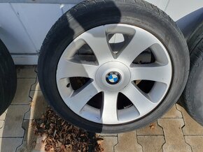 Bmw disky 18" 5x120 - 4