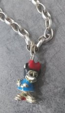 Retiazka na ruku original Thomas Sabo s 2 priveskami - 4