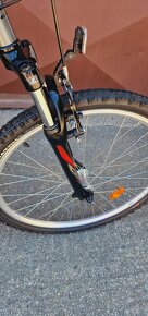 Bicykel 26" CTM AXON S - pre postavu od 145cm NOVY - 4