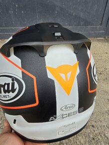 Arai Axces 3 prilba - 4