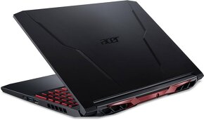 Predám herný notebook Acer Nitro 5 Shale Black RAM 64GB - 4