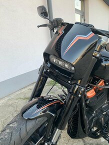 Harley Davidson Fat BOB Special - 4