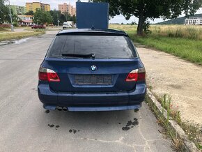 Bmw E61 E60 525d 130kw automat - 4